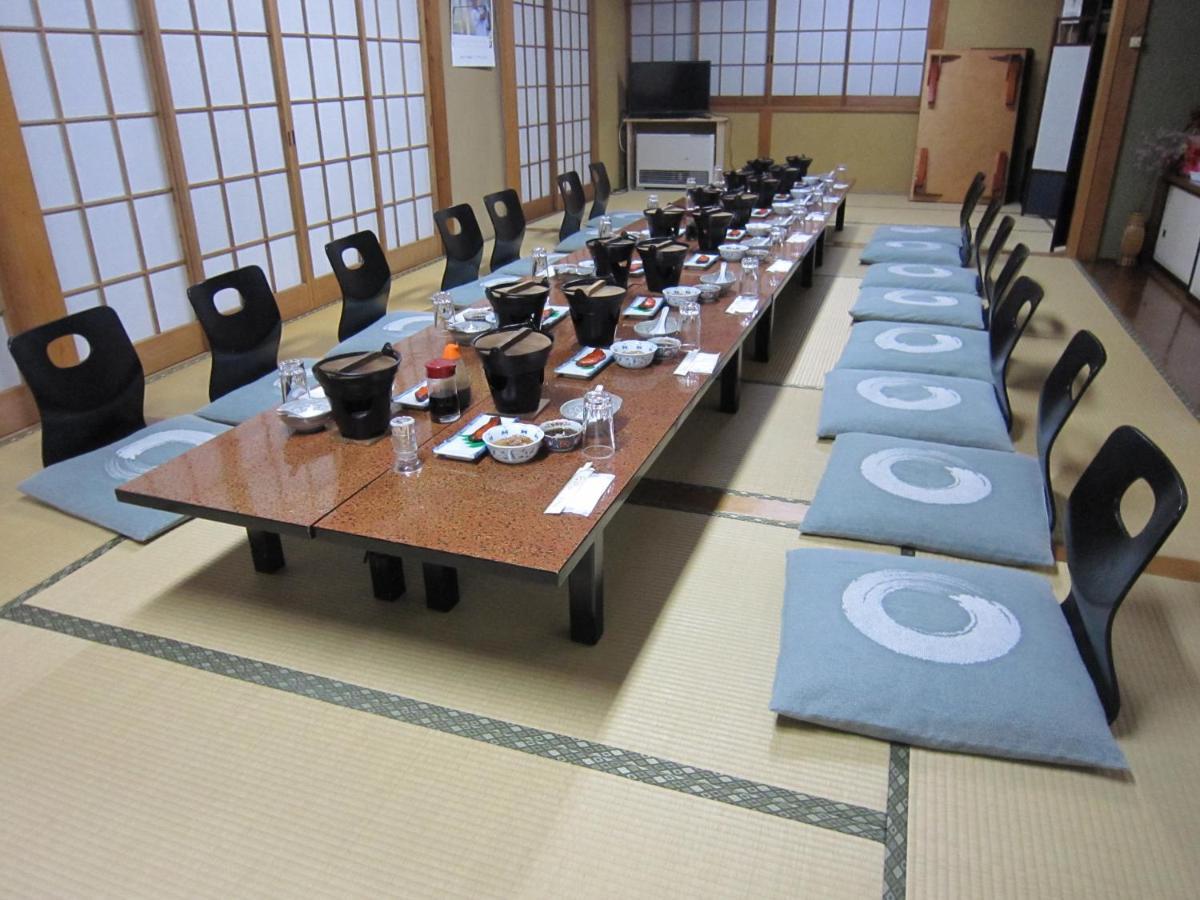 فندق Minshuku Kobayashi Narusawa المظهر الخارجي الصورة