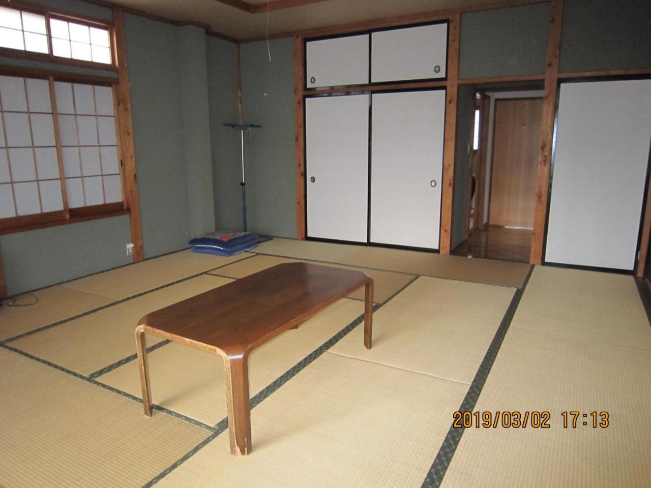 فندق Minshuku Kobayashi Narusawa المظهر الخارجي الصورة