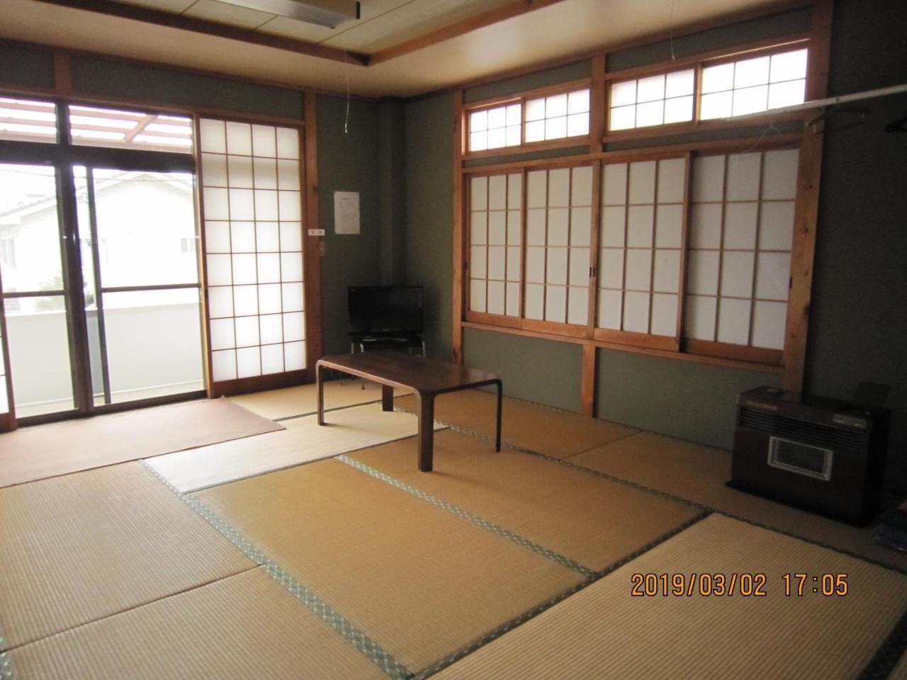 فندق Minshuku Kobayashi Narusawa المظهر الخارجي الصورة